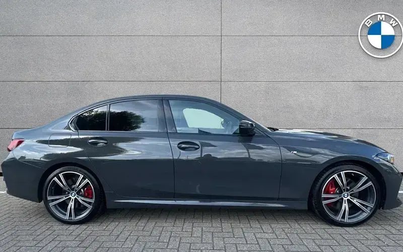 Used BMW M340 Comfort Edition 340 HP (250 kW) 2024 Grey Sedan