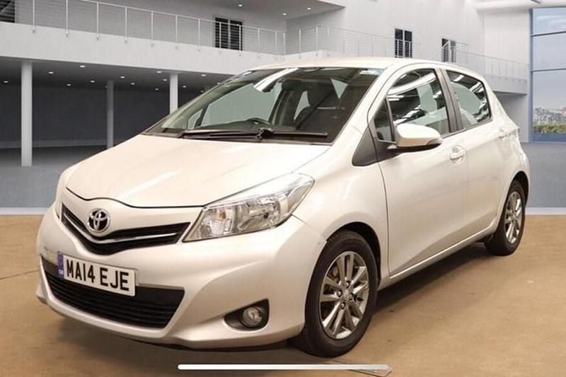 Used 2014 Toyota Yaris | £9,395 (Fair price) - Image 1/1
