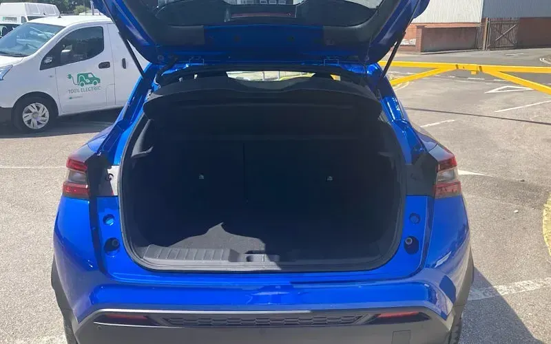 Used Nissan Juke N-Connecta 143 HP (105 kW) 2026 SUV