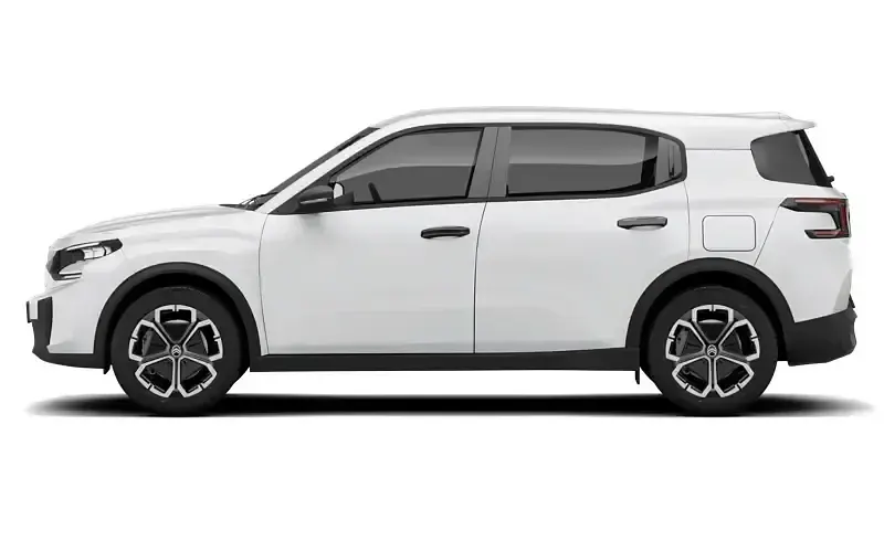 Begagnad Citroën C3 Flair 131 HK (96 kW) 2020 Halvkombi