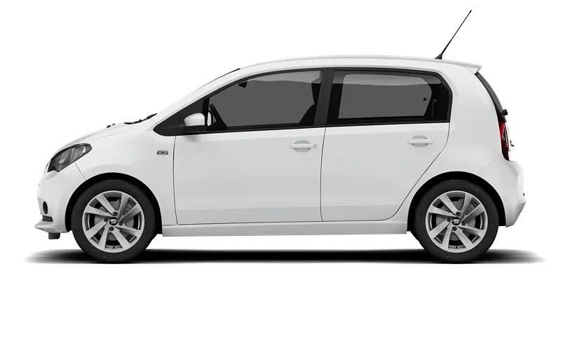 Silver Used 2015 Seat Mii SE Hatchback | £4,897 (Good price) - Image 1/1
