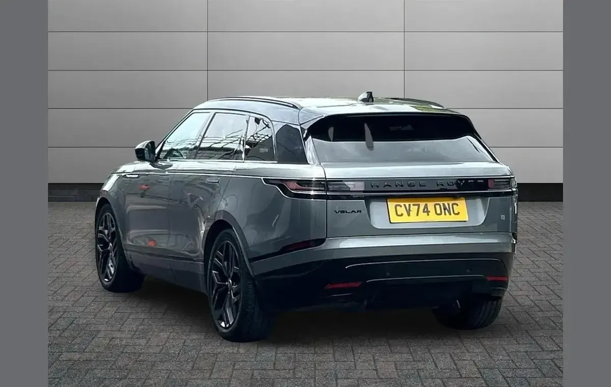 Used Land Rover Range Rover Velar HSE Dynamic 201 HP (147 kW) 2024 Grey SUV