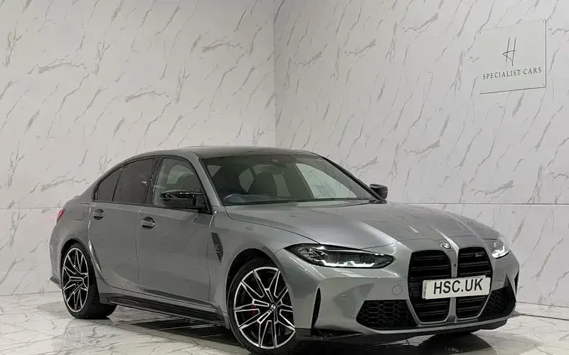 Used BMW M3 Competition Edition 510 HP (375 kW) 2022 Sedan