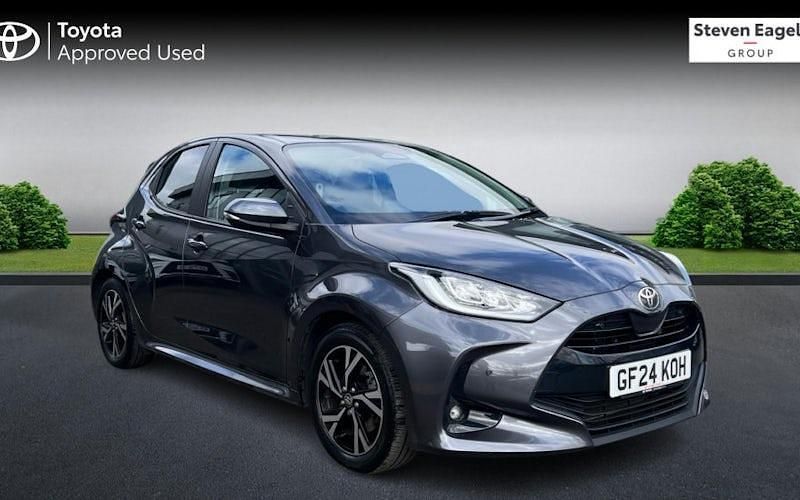 Used Toyota Yaris Hybrid Design 116 HP (85 kW) 2026 Hatchback