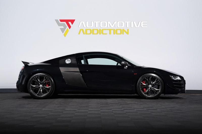 Used Audi R8 Coupé Design 560 HP (411 kW) 2011 Black Coupe