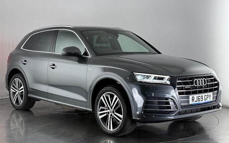 Used 2020 Audi Q5 Competition SUV | £24,550 (Super price) - Image 1/3