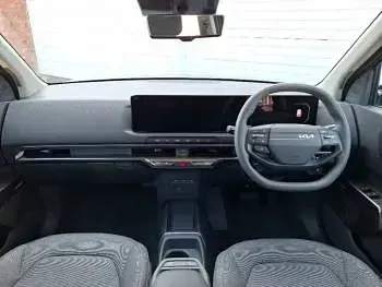New Kia EV2 First Edition 105 kW (144 HP) 2026 Black SUV