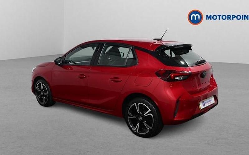 Used Vauxhall Corsa 101 HP (74 kW) 2025 Hatchback