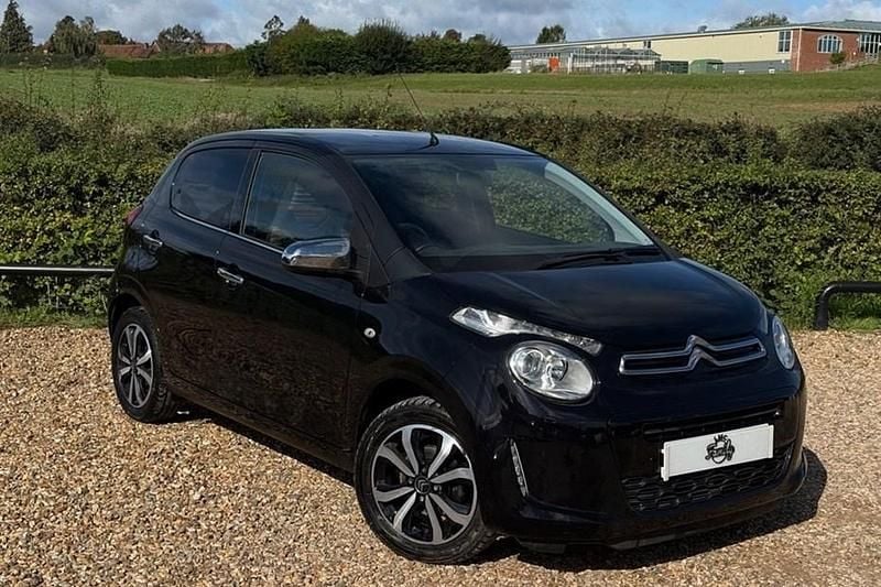 Black Used 2021 Citroën C1 Shine Hatchback | £7,831 (Fair price) - Image 1/1