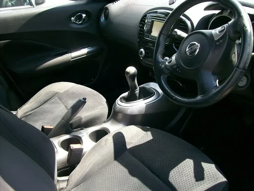 Used Nissan Juke Acenta Premium 2013 SUV