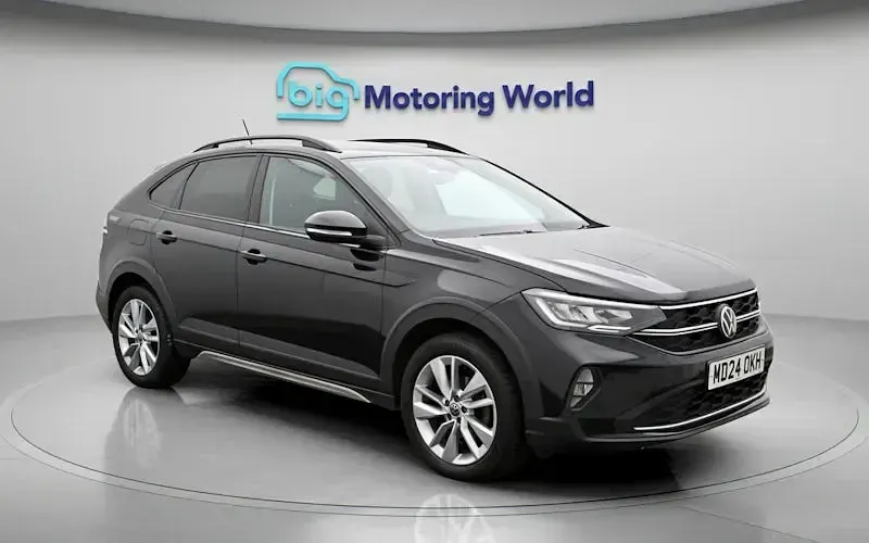 Used VW Taigo Match 95 HP (69 kW) 2026 SUV