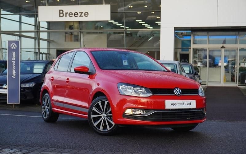 Used 2017 VW Polo Beats Hatchback | £9,760 (Fair price) - Image 1/4