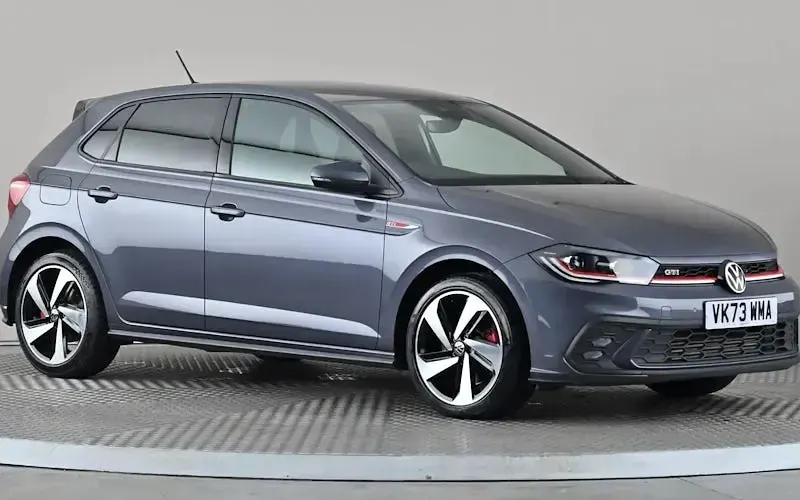 Used VW Polo GTI 207 HP (152 kW) 2025 Hatchback