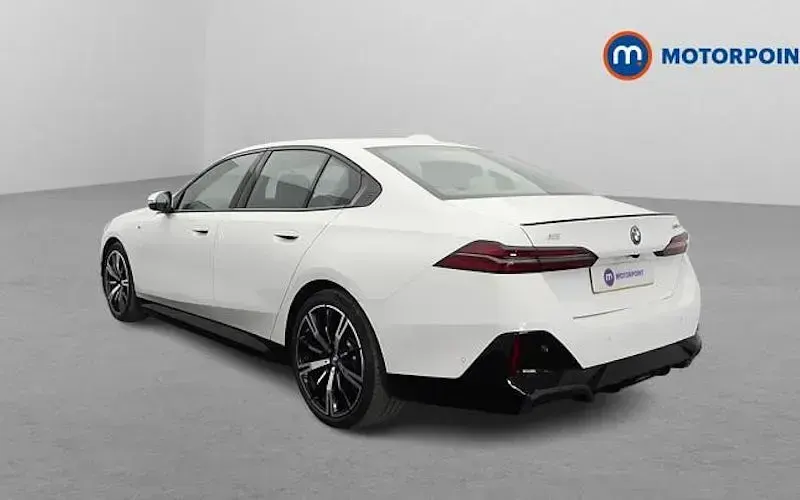 Used BMW i5 M Sport 250 kW (340 HP) 2026 Sedan