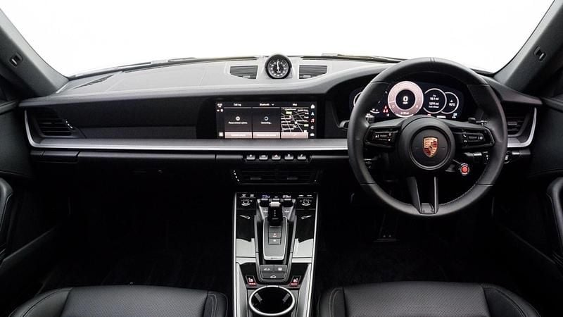 New Porsche 911 Carrera S 2025 Grey Coupe