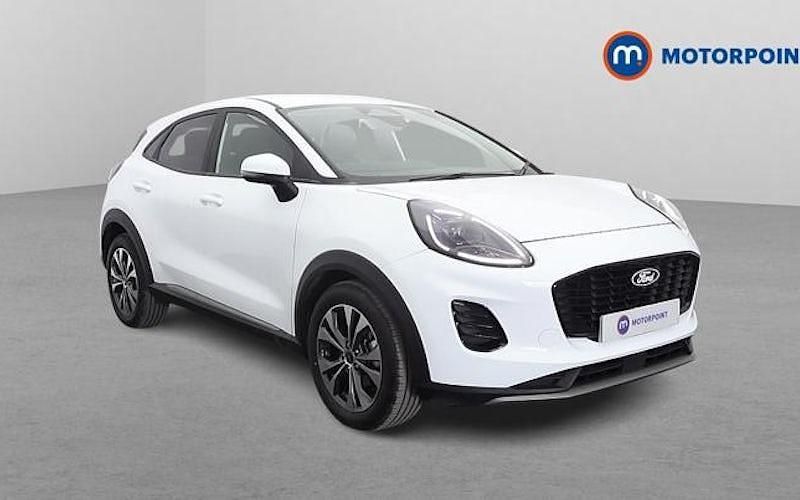Usado Ford Puma Titanium 125 CV (91 kW) 2025 SUV