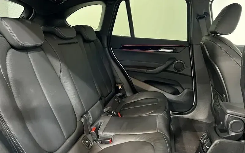Used BMW X1 M Sport 192 HP (141 kW) 2019 White SUV