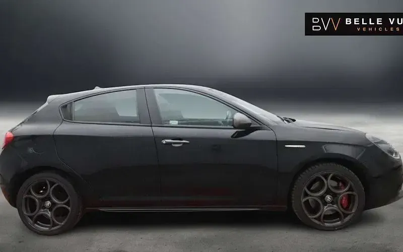 Used Alfa Romeo Giulietta Edizione Speciale 175 HP (128 kW) 2018 Hatchback