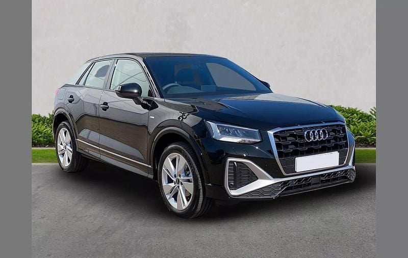 New Audi Q2 S-Line 113 HP (83 kW) 2025 Other SUV