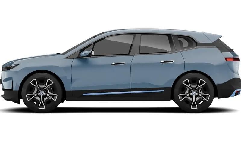 New 2025 BMW iX M Sport SUV | £68,410 (Good price) - Image 1/1