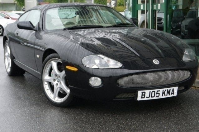Used 2005 Jaguar XKR Coupe | £15,000 (A bit pricey) - Image 1/4