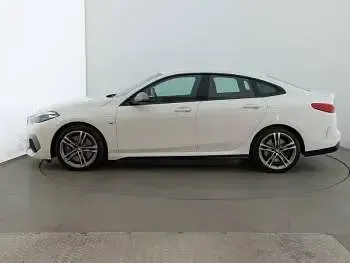 Used BMW M235 Comfort Edition 306 HP (225 kW) 2022 White Coupe
