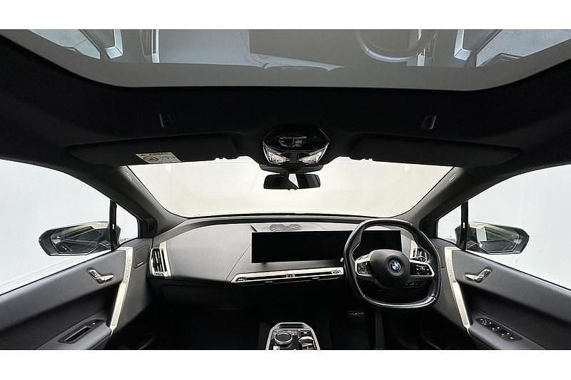 Used BMW iX M Sport 384 kW (523 HP) 2022 Grey SUV