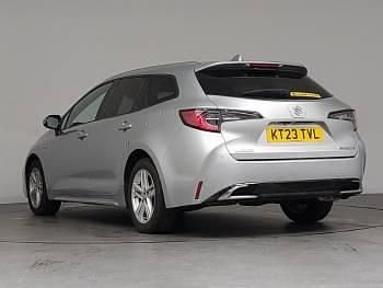 Used Suzuki Swace 140 HP (102 kW) 2023 Silver Estate