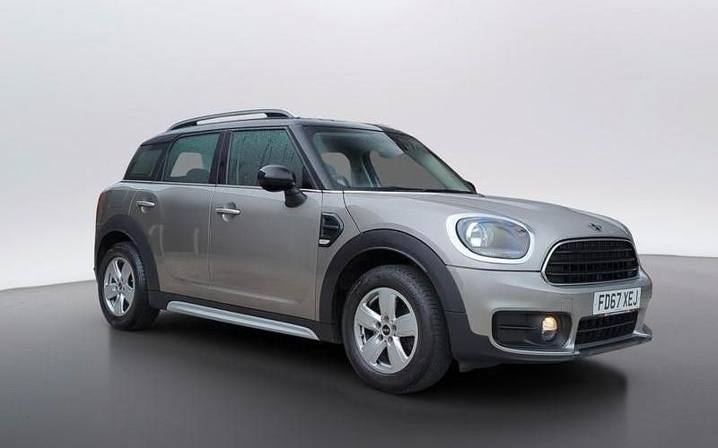 Used Mini Cooper 136 HP (100 kW) 2017 Silver Hatchback