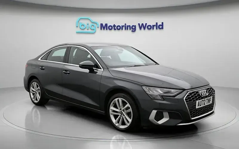 Used Audi A3 Sport 150 HP (110 kW) 2024 Sedan