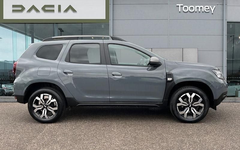 Used Dacia Duster Journey 129 HP (94 kW) 2024 SUV