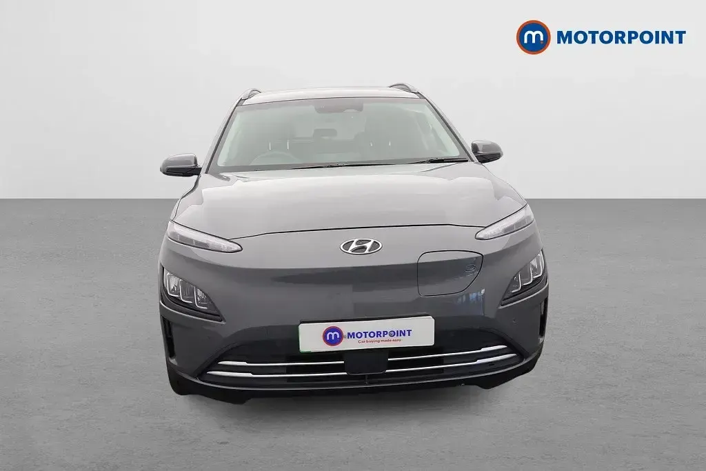 Used Hyundai Kona Premium 150 kW (204 HP) 2022 Grey SUV