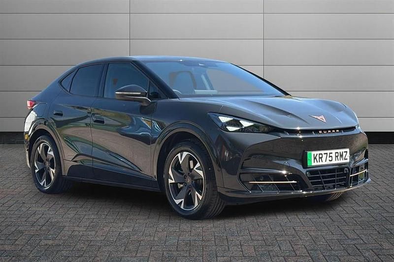 Used Cupra Tavascan 210 kW (286 HP) 2025 Grey SUV