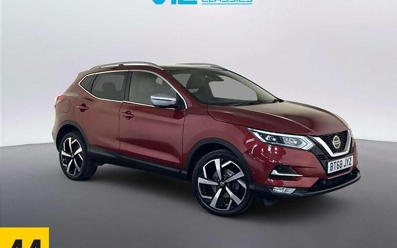 Gebraucht Nissan Qashqai Tekna+ 116 PS (85 kW) 2020 SUV