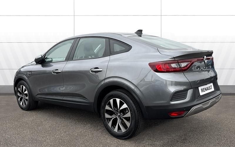 Used Renault Arkana Evolution 143 HP (105 kW) 2023 Other SUV