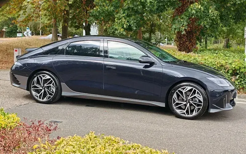 New Hyundai Ioniq 6 Ultimate 167 kW (228 HP) 2026 Sedan