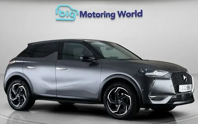 Used DS Automobiles DS3 Crossback Rivoli 131 HP (96 kW) 2022 SUV