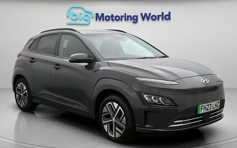 Used Hyundai Kona Premium 100 kW (136 HP) 2023 SUV