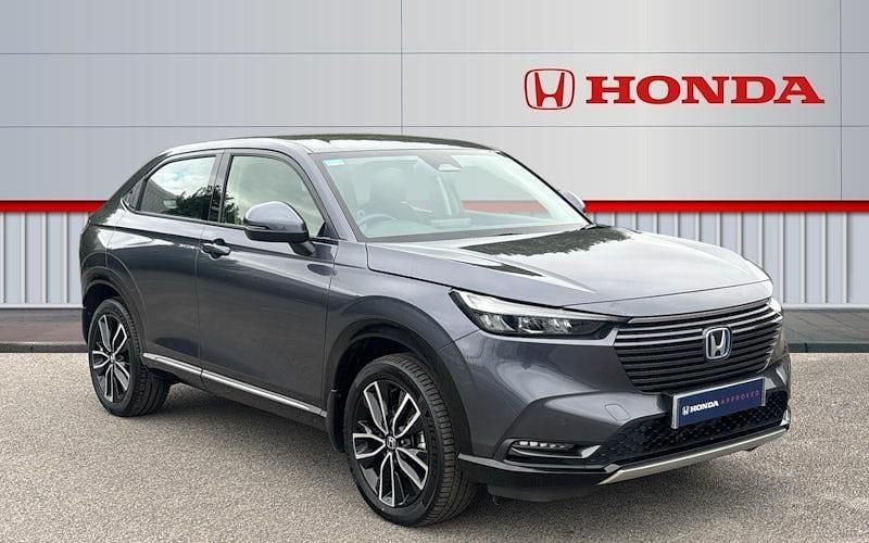 Used Honda HR-V Advance 131 HP (96 kW) 2024 SUV