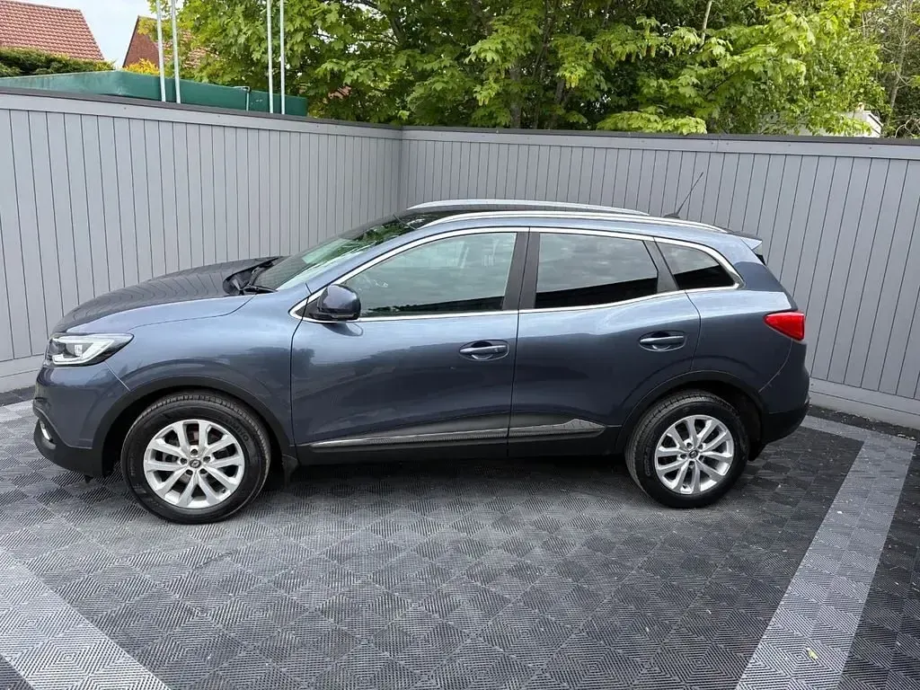 Second-hand Renault Kadjar Dynamique 140 CP (102 kW) 2018 Gri SUV
