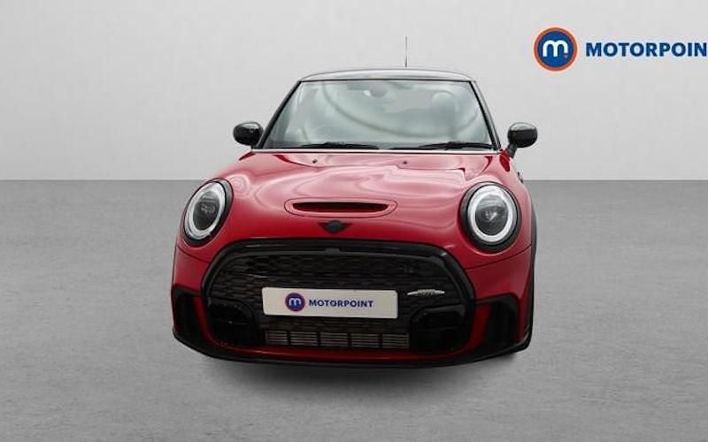Usado Mini Cooper S Hatch 178 HP (130 kW) 2022 Vermelho Citadino