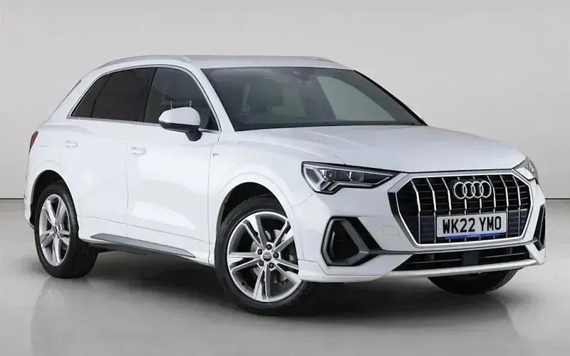Used Audi Q3 S-Line 150 HP (110 kW) 2022 SUV