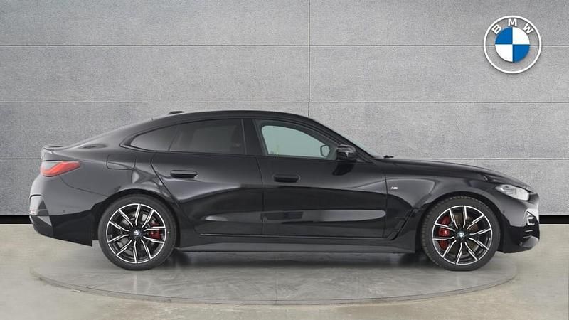 Used BMW 420 Gran Coupé M Sport 188 HP (138 kW) 2023 Black Coupe