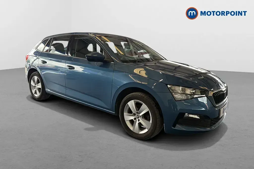 Used Skoda Scala SE 150 HP (110 kW) 2022 Hatchback