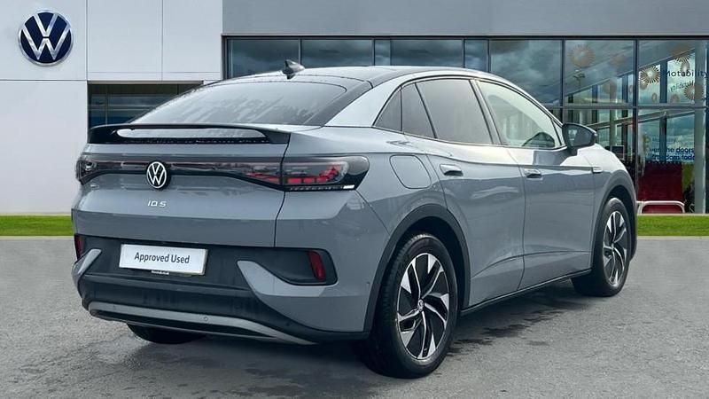 Used VW ID.5 Pro 127 kW (174 HP) 2022 Grey SUV
