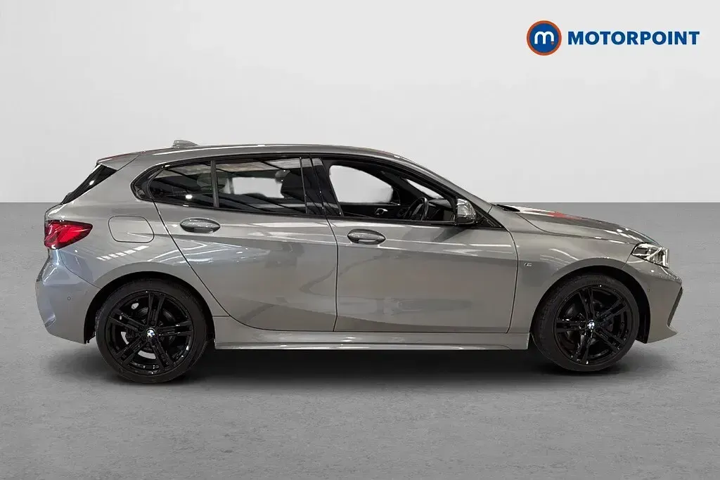 Used BMW 118 M Sport 2023 Grey Hatchback
