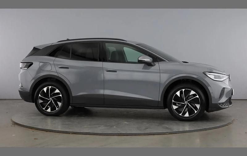 Used VW ID.4 Pro 210 kW (286 HP) 2025 Grey SUV