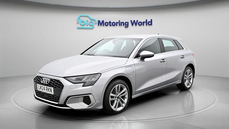 Used Audi A3 Sportback e-tron Sport 204 HP (150 kW) 2024 Hatchback