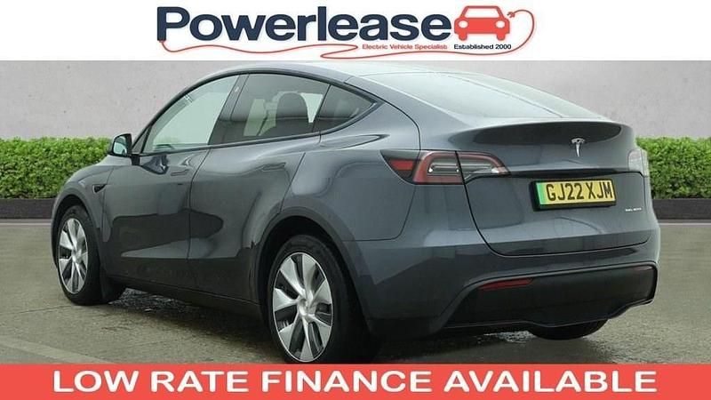 Used Tesla Model Y 282 kW (384 HP) 2022 Grey SUV