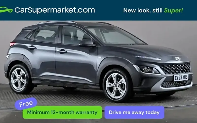 Second-hand Hyundai Kona SE 120 CP (88 kW) 2022 SUV